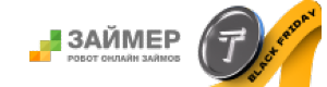 Zaimer.kz logo